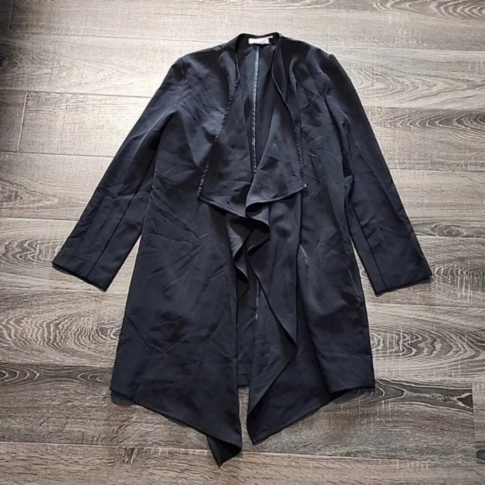 🌴 BCNU drape front Jacket 🌴